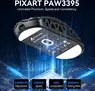 Attack Shark R3 wireless Gaming Mouse grey, USB/Bluetooth