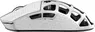 Attack Shark R3 wireless Gaming Mouse white, incl. Grip Tape, USB/Bluetooth
