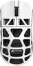 Attack Shark R3 wireless Gaming Mouse white, incl. Grip Tape, USB/Bluetooth