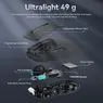 Attack Shark X3 wireless Gaming Mouse black, USB/Bluetooth