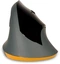 BakkerElkhuizen PRF vertical Mouse wireless, vertical mouse right черный/серый, USB