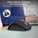 Cherry MSW Stream Mouse Comfort wireless, черный, USB