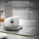 Cherry MSW Stream Mouse Comfort wireless, белый, USB