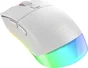 Cherry Xtrfy M50 wireless white, USB/Bluetooth