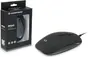 Conceptronic REGAS optical Tischmaus black, USB