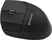 Contour Design UniMouse wireless vertical mouse, черный matte, left hander, USB/Bluetooth
