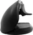 Contour Design UniMouse wireless vertical mouse, черный matte, left hander, USB/Bluetooth