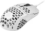 Cooler Master MasterMouse MM710 Gaming mouse white shiny, USB
