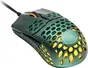 Cooler Master MasterMouse MM711 Wilderness Edition RGB Gaming mouse green, USB
