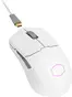 Cooler Master MasterMouse MM712 Gaming mouse white, USB/Bluetooth