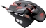 Cougar 700M laser Gaming Mouse eSports Edition красный/черный, USB