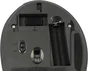DeLOCK ergonomic USB mouse vertical black, wireless, USB