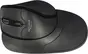 DeLOCK ergonomic optical 5-button mouse, wireless, left hander, with palm rest, USB