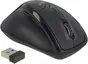 DeLOCK ergonomic optical 5-button mouse, wireless, left hander, with palm rest, USB