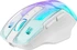 Defender Astro elite GM-056 wireless Gaming Mouse прозрачный/белый, USB