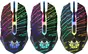 Defender Dark agent GM-590L RGB Gaming Mouse black, USB
