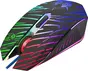 Defender Dark agent GM-590L RGB Gaming Mouse black, USB