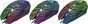 Defender Dark agent GM-590L RGB Gaming Mouse black, USB