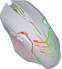 Defender Katana GM-511 wireless Gaming Mouse белый, USB