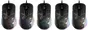 Defender Shepard GM-620L RGB Gaming Mouse black, USB