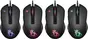 Defender Sky Dragon GM-090L RGB Gaming Mouse black, USB