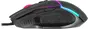 Defender Warfame GM-880L RGB Gaming Mouse black, USB