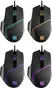Defender Warfame GM-880L RGB Gaming Mouse black, USB
