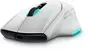 Dell Alienware AW620M wireless Gaming Mouse, Lunar Light, USB