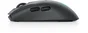 Dell Alienware AW720M Tri-Mode wireless Gaming Mouse, Dark Side Of The Moon, USB/Bluetooth
