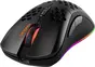 Deltaco DM220 wireless Lightweight Gaming Mouse black, USB/Bluetooth