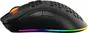 Deltaco DM220 wireless Lightweight Gaming Mouse black, USB/Bluetooth