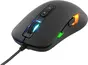Deltaco LED Gaming Mouse, black, USB
