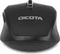 Dicota TRAVEL Bluetooth Mouse black, Bluetooth