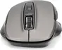 Digitus Ergonomic wireless Optical Mouse, 6 keys, grey/black, USB