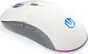ENDORFY GEM Plus wireless Onyx white, white/grey, USB
