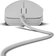 Endgame Gear XM2 8k v2 Gaming Mouse white frost, USB