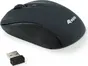 Equip Life wireless optical mini mouse black, USB