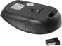Equip Life wireless optical travelling mouse with 4 keys black, USB