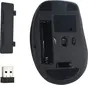 Ergoleben VM mouse wireless, left, medium, USB