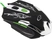 Esperanza Cyborg 6D зеленый, USB