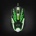 Esperanza Cyborg 6D зеленый, USB