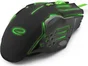 Esperanza MX403 Apache 6D green, USB
