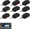 Ewent Play RGB Gaming Mouse черный, USB