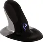 Fellowes Penguin ambidextrous vertical mouse, wireless, size S, black/silver, USB