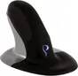 Fellowes Penguin ambidextrous vertical mouse, wireless, size M, black/silver, USB