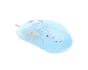 G-Wolves Hati mini HT-S Ace, transparent blue, USB