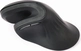 Gembird Ergonomic 6-button wireless Optical Mouse ERGO-03 black, USB