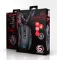 Gembird Ragnar RX500 RGB Gaming Mouse black, USB