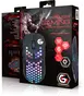 Gembird Ragnar WRX500 wireless RGB Gaming Mouse black, USB