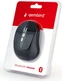 Gembird wireless Bluetooth Mouse B-6B-01 черный, Bluetooth